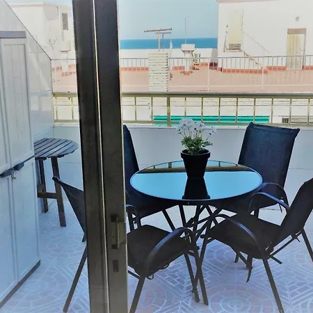 With Sea View Apartment *