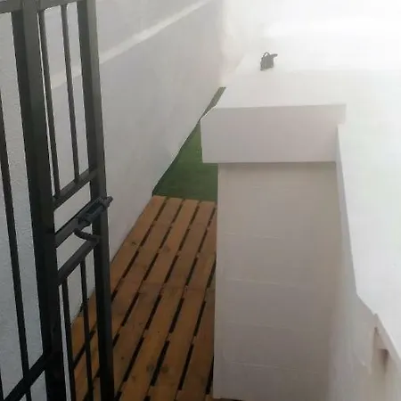 Apartment With Sea View